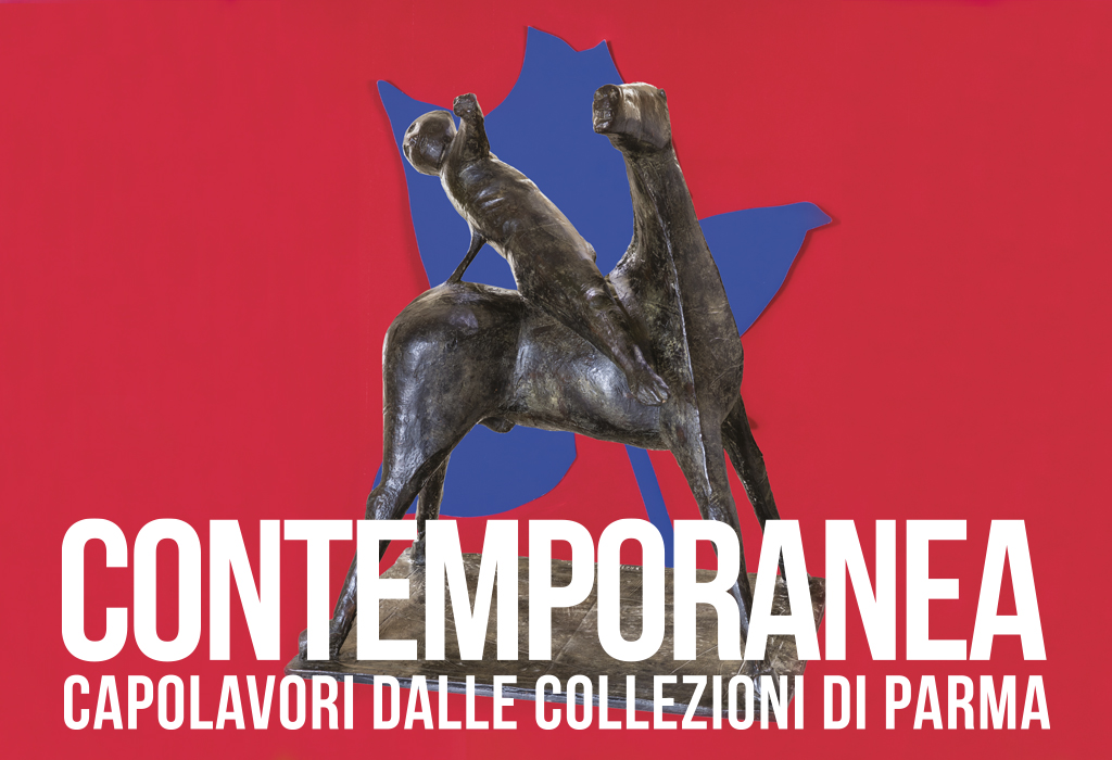 contemporanea capolavori dalle collezioni di Parma